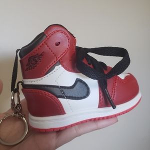 Nike shoe Keychain phone Charging bank